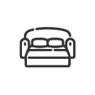 مبل تخت خواب شو