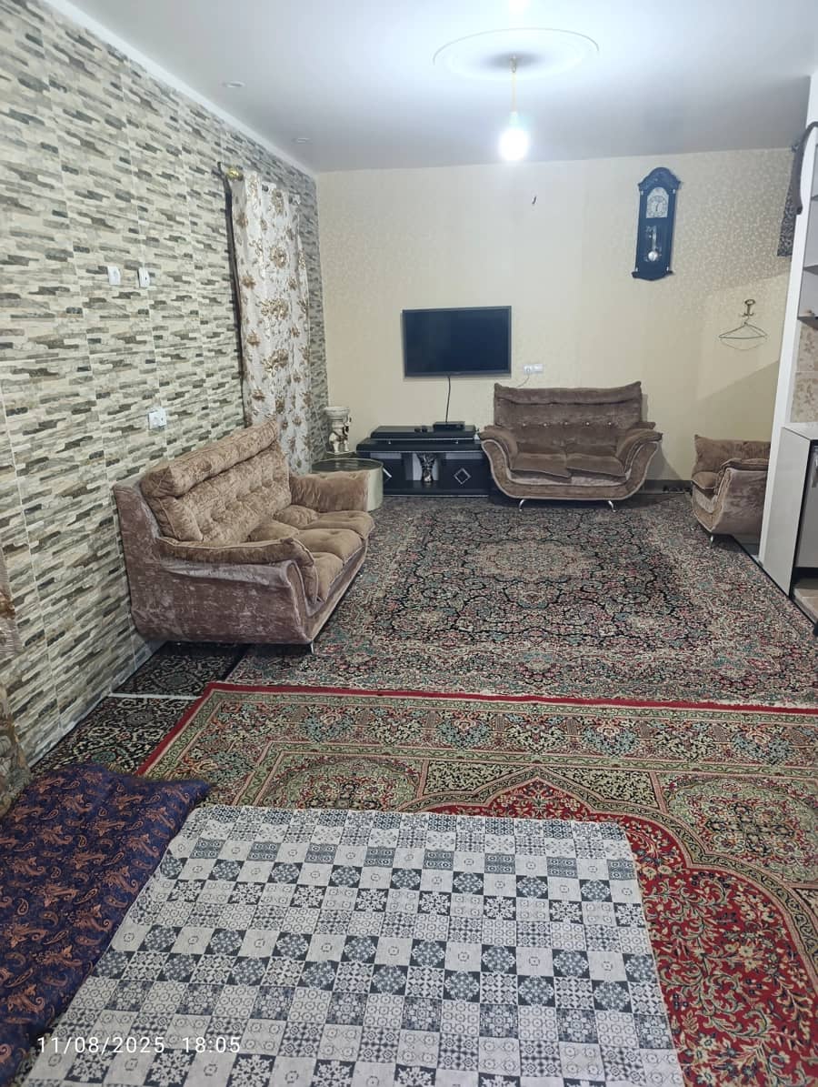 اجاره ویلا باغ در روستای هویج لاله زار نما