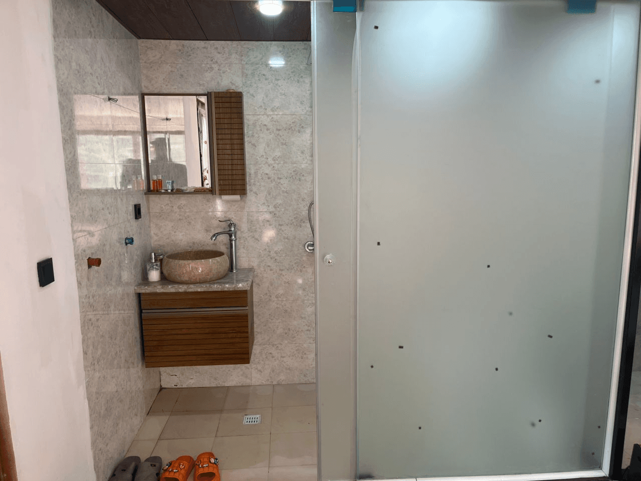 اجاره کلبه جنگلی در روستا سیوا تنکابن - سیتکا نما کلبه