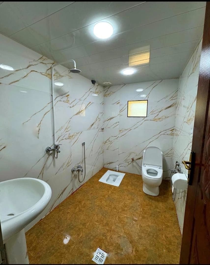 سرویس بهداشتی و حمام