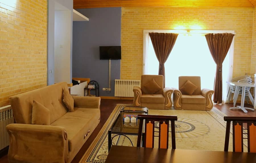 واحد تک خواب در دهکده چادگان - 18