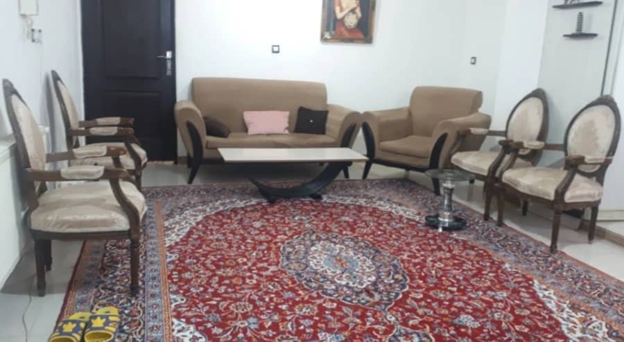 اجاره منزل مبله در ملایر سالن