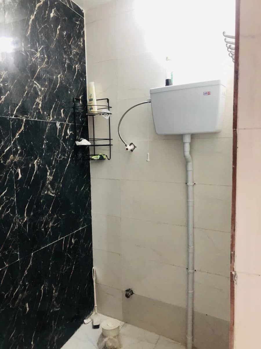 سرویس بهداشتی ایرانی و حمام مستر