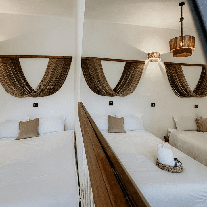 اجاره اقامتگاه بومگردی در روستای سهیلی قشم - دو تخته اتاق