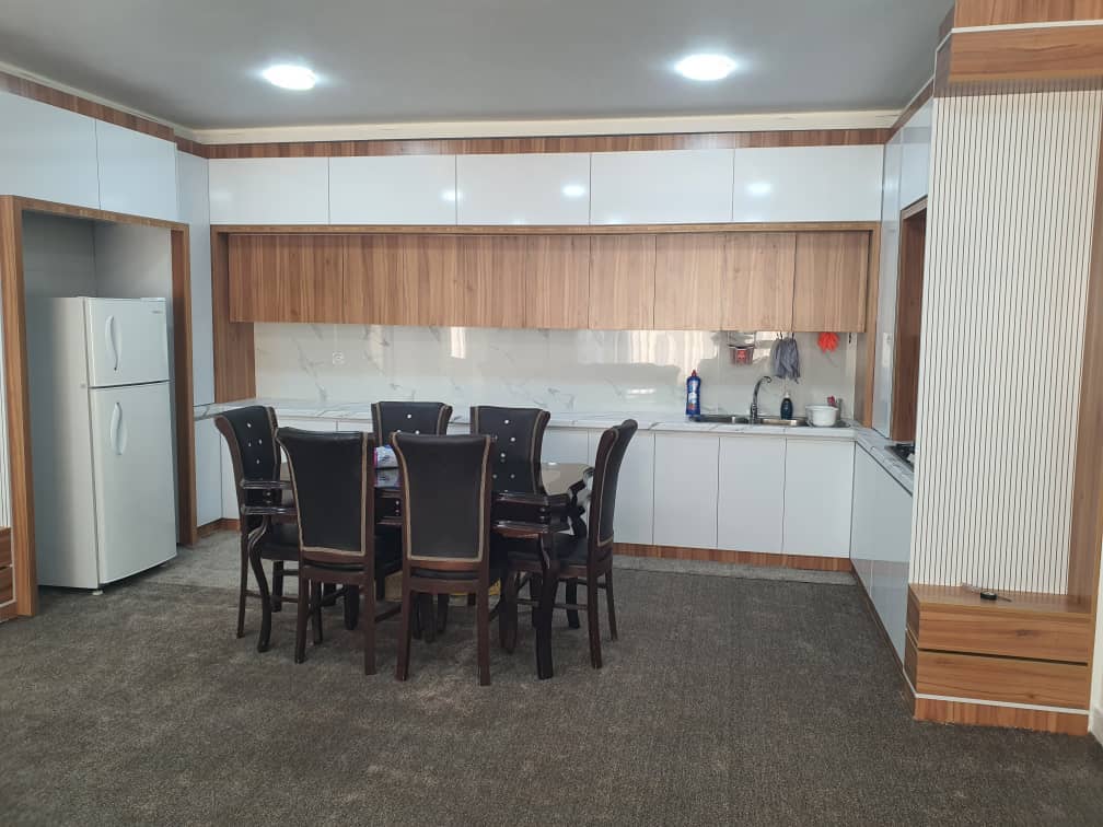 منزل دوخوابه ساحلی درسیراف سالن