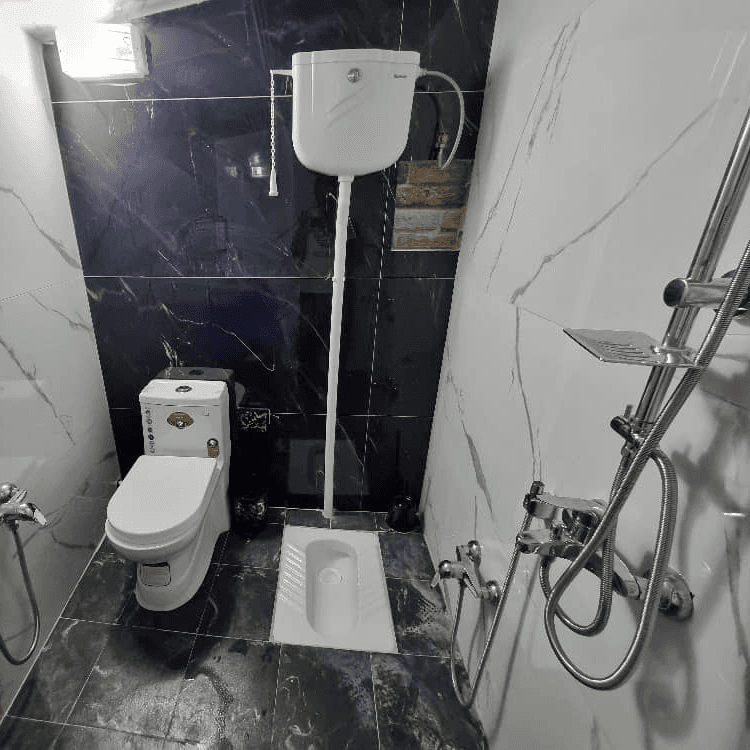 اجاره ویلا ساحلی در رودبنه - تکخواب سالن