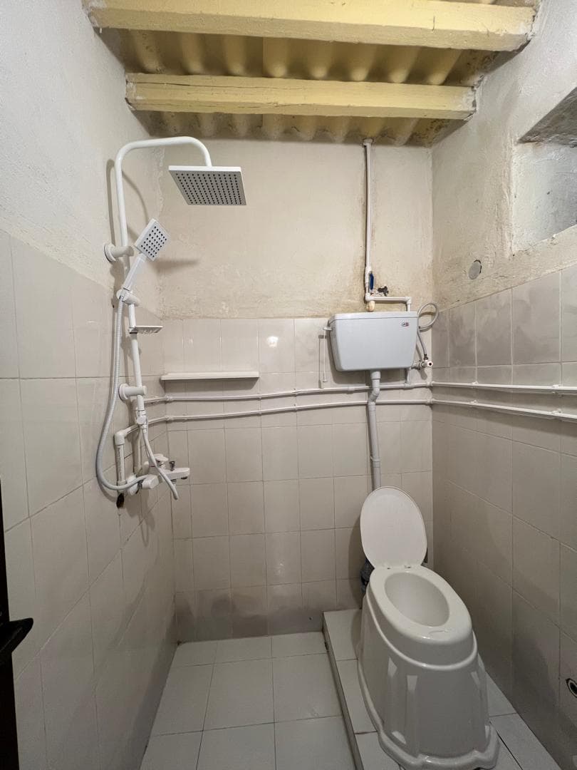 سرویس بهداشتی و حمام