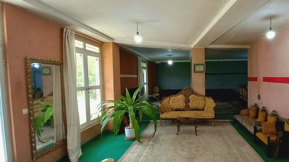 اجاره منزل ویلایی در بلوار خرمشهر شیراز نما منزل ویلایی