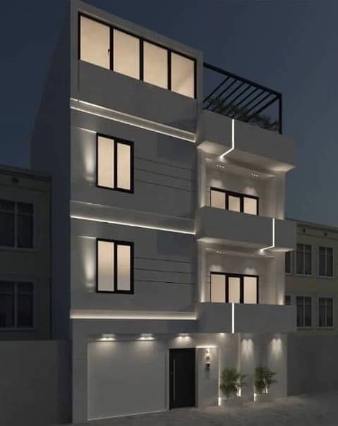 سوئیت ساحلی در کنگان - همکف سوئیت