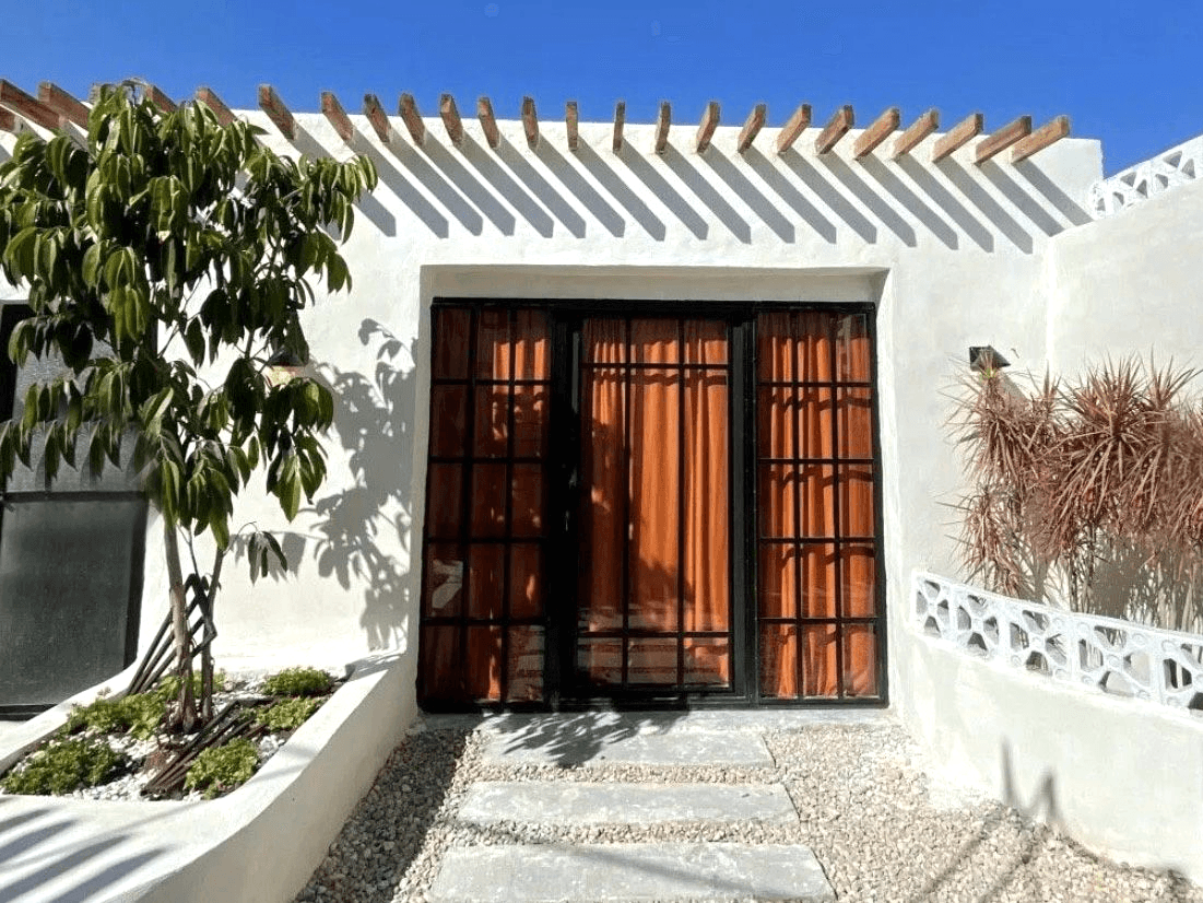 اقامتگاه بومگردی در روستا طبل قشم - 4 اتاق چهار تخت