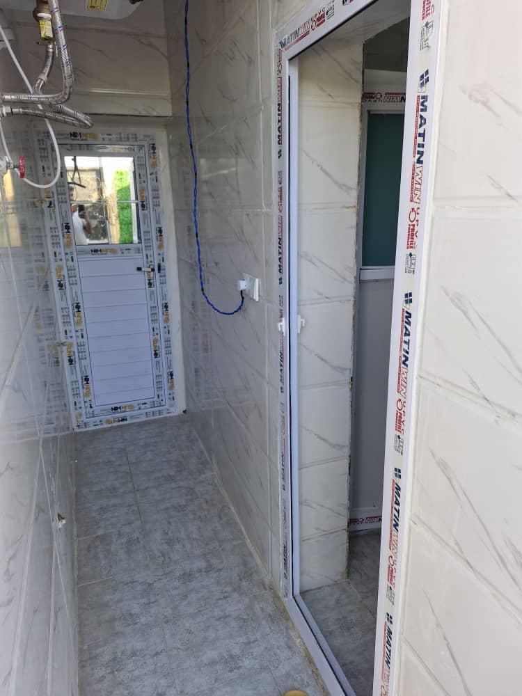 اقامتگاه بومگردی ساحلی در جزیره هرمز - 12متری