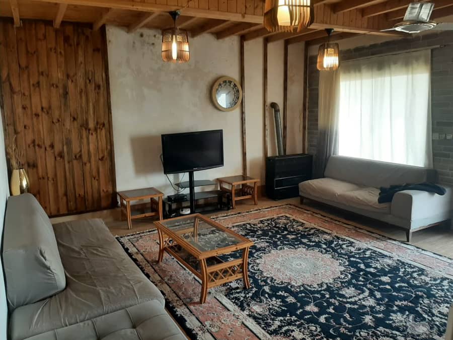 ویلا در روستا دنجکلا قائمشهر نما ویلا