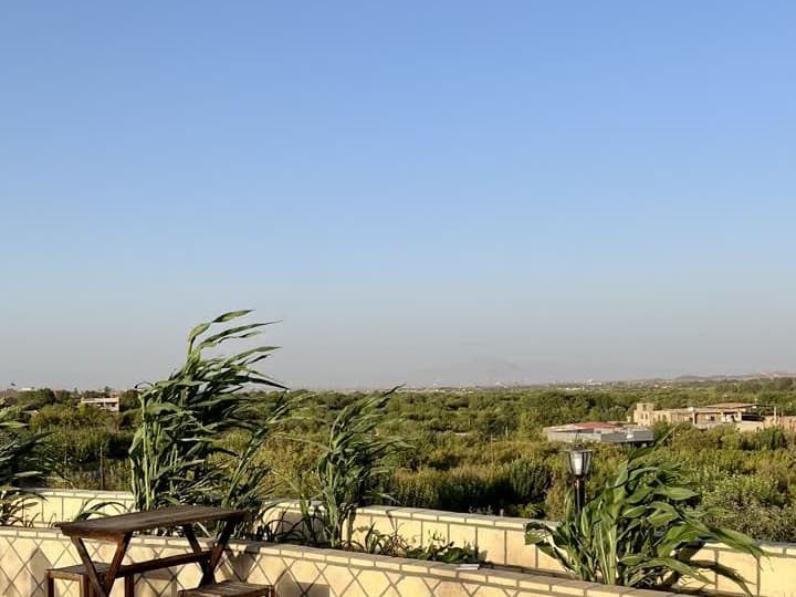تراس