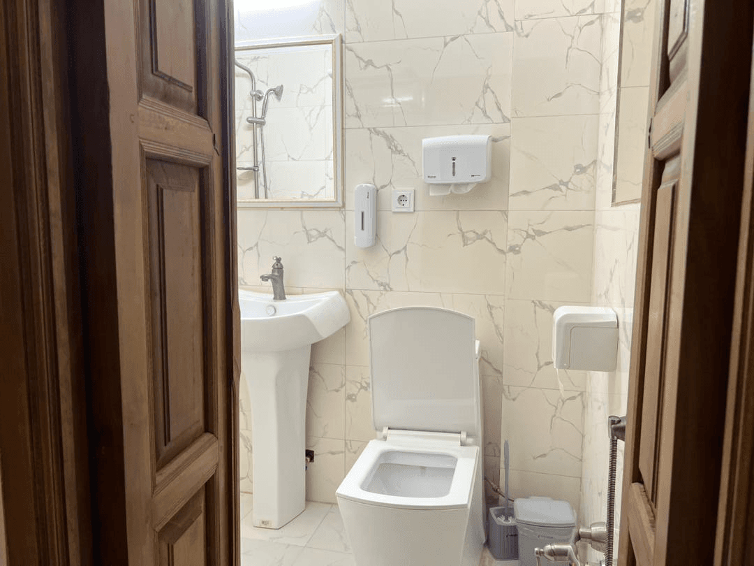 سرویس بهداشتی فرنگی
