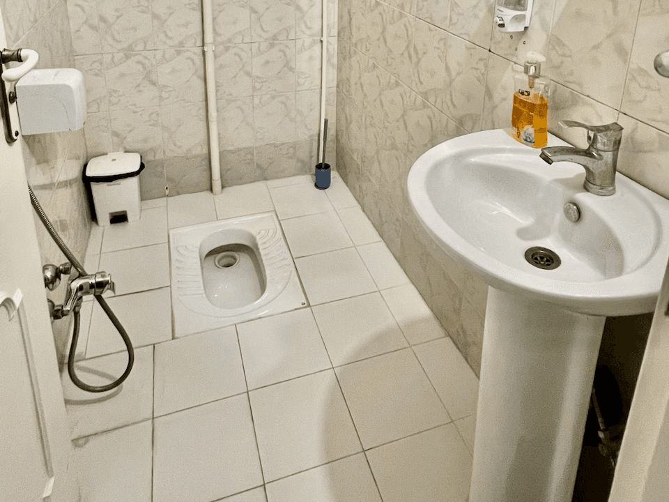 سرویس بهداشتی ایرانی