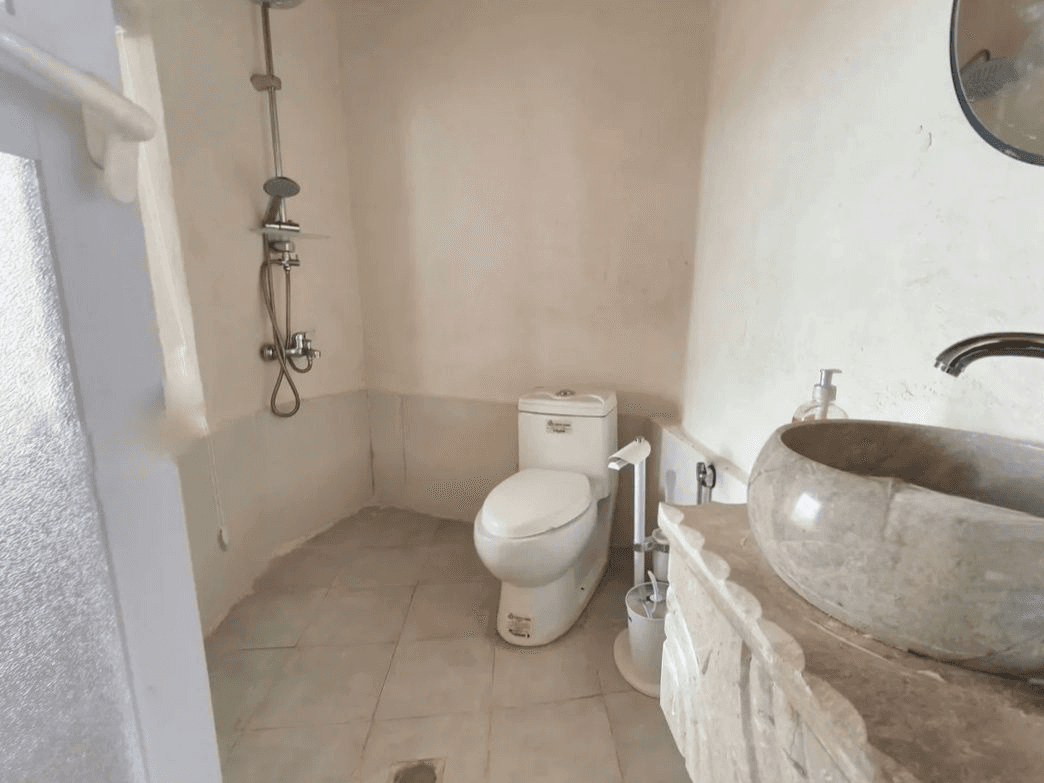 اقامتگاه بومگردی در روستا طبل قشم - 4 اتاق چهار تخت