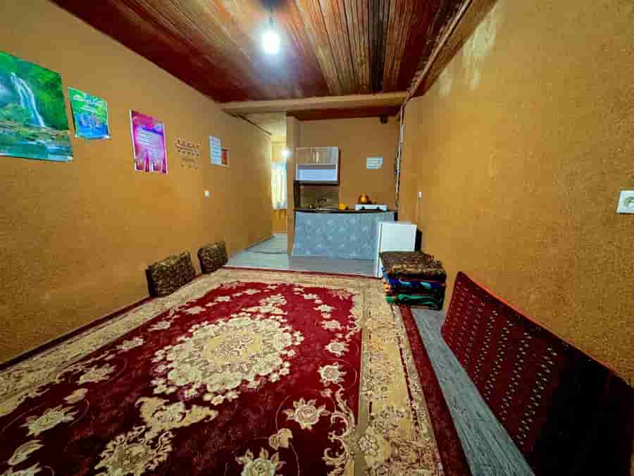 عکس بومگردی در روستای میان رستاق علیآباد - 6