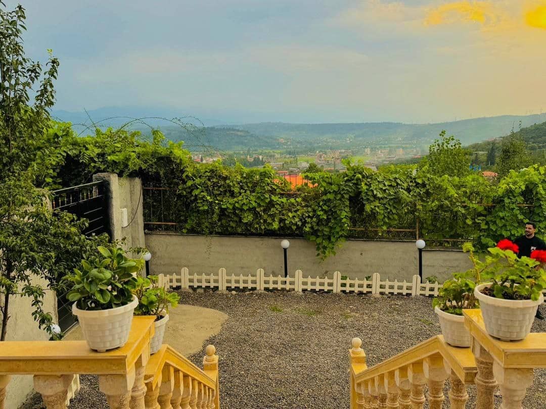 کلبه جنگلی دوبلکس در روستای سیادرکا بابل - دو خواب نما