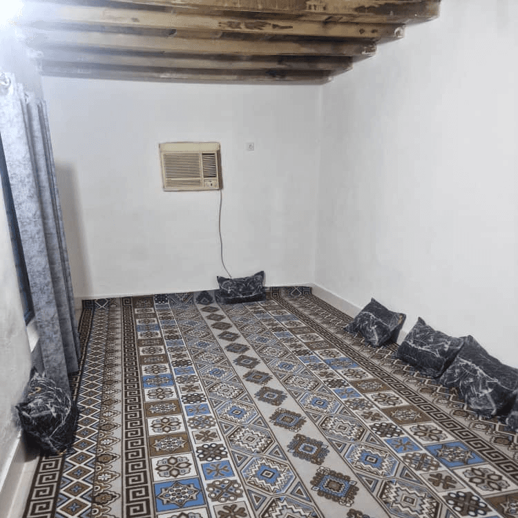 اقامتگاه بومگردی ساحلی در جزیره هرمز - 24متری محوطه