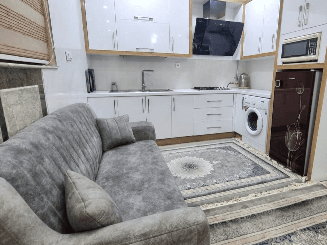 منزل مبله ساحلی در درگهان - 60 متر سالن