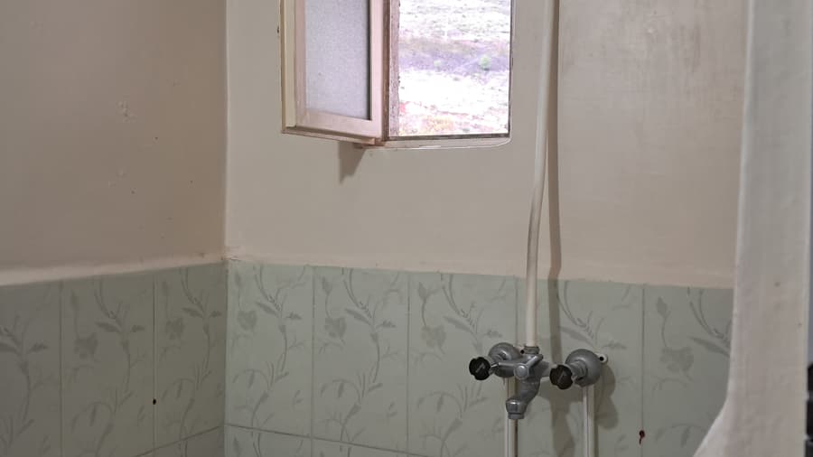 دوش حمام