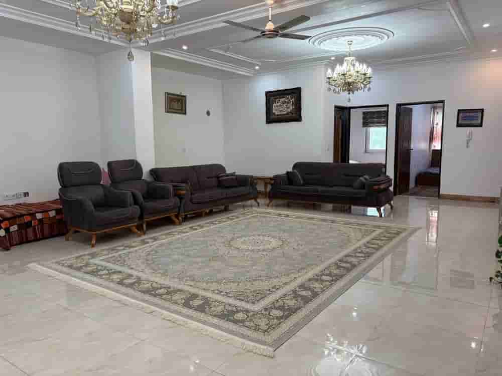 عکس ویلا نزدیک ساحل در رامسر - طبقه اول