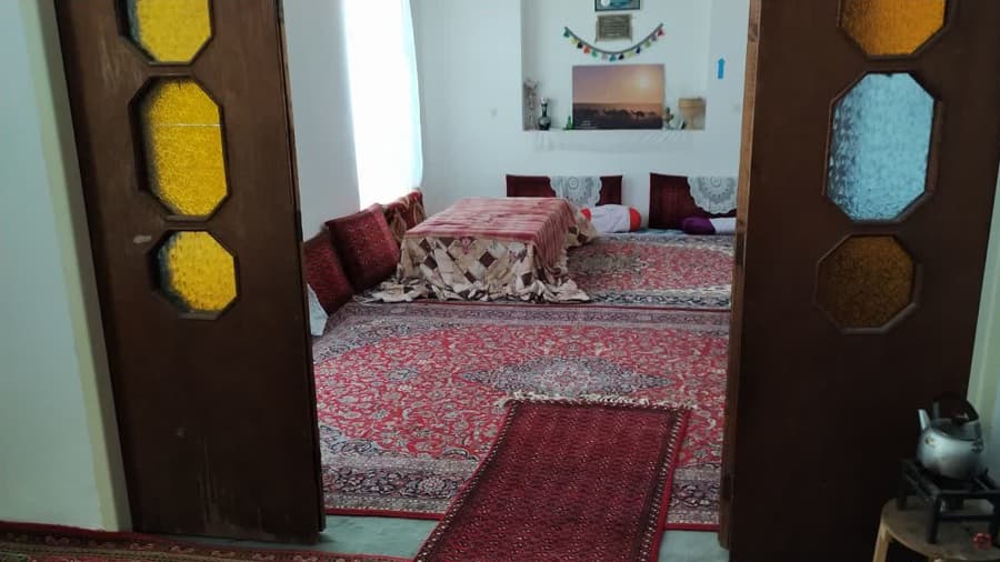 اجاره بومگردی در روستا مزینان داورزن - 4