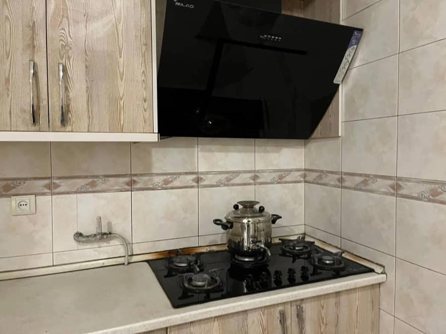 آپارتمان در خیابان فاطمی تهران - 203 سالن