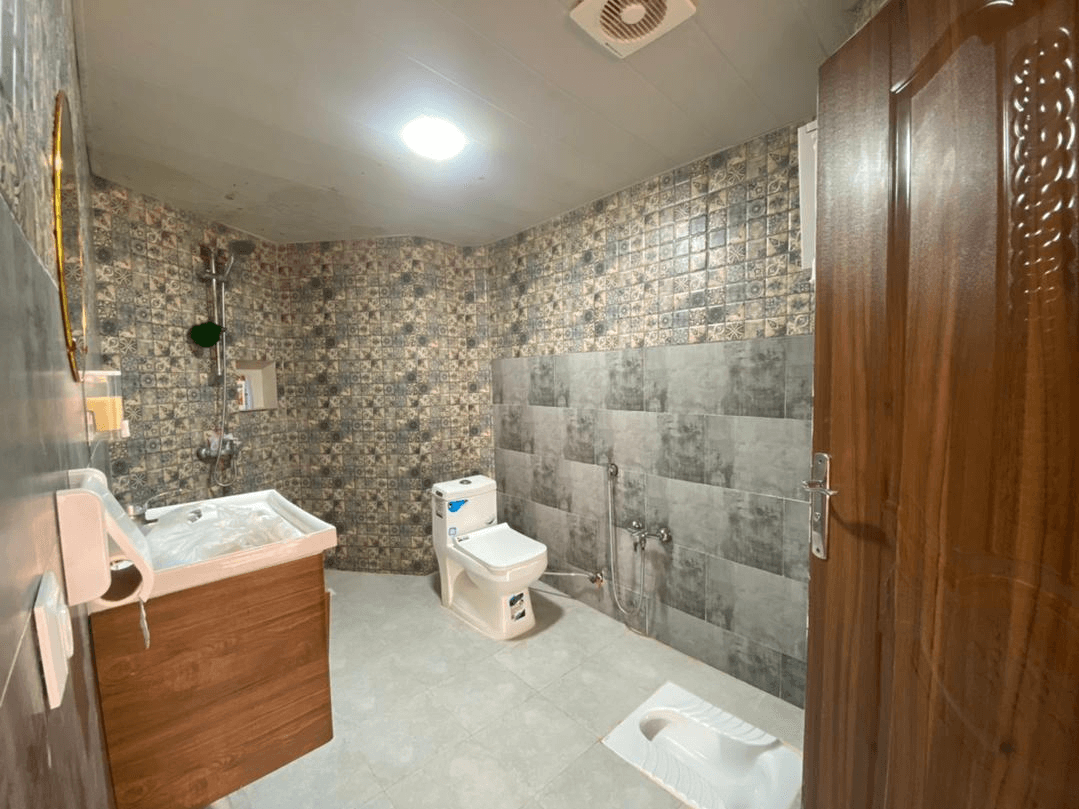 اجاره بومگردی در روستا پشتاسرا سیاهکل - بالامحله سوئیت بالامحله