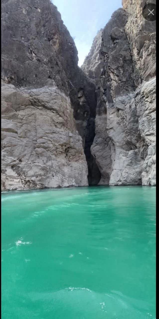 ورودی تنگ قاسمی