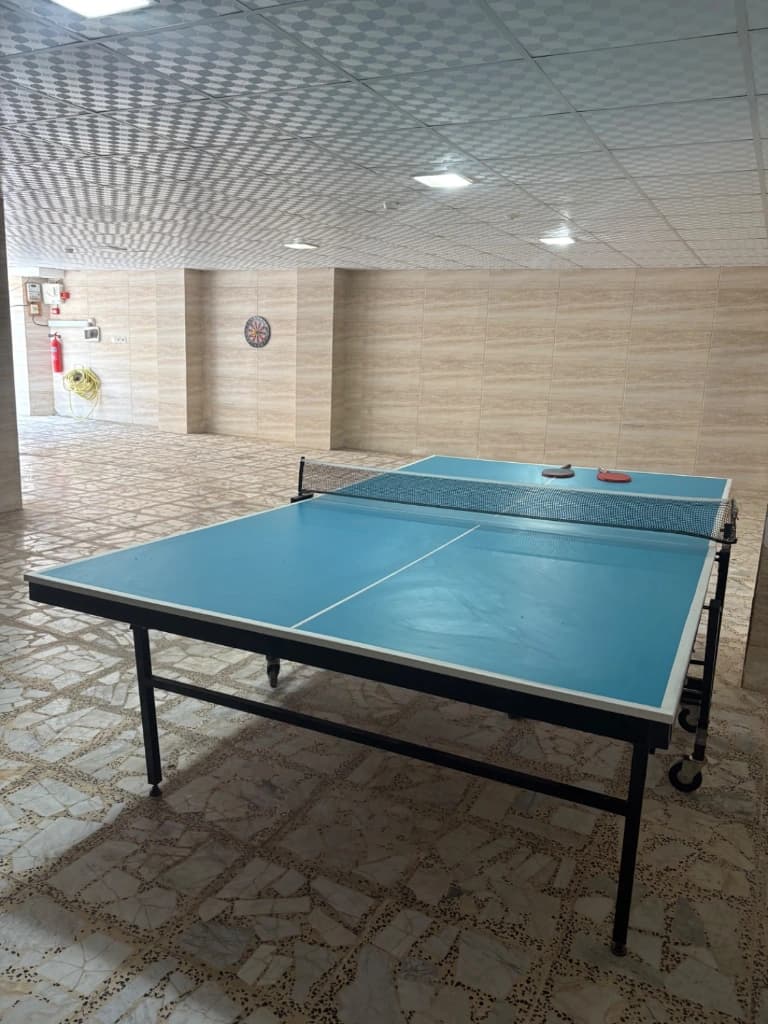 میز پینگ پنگ