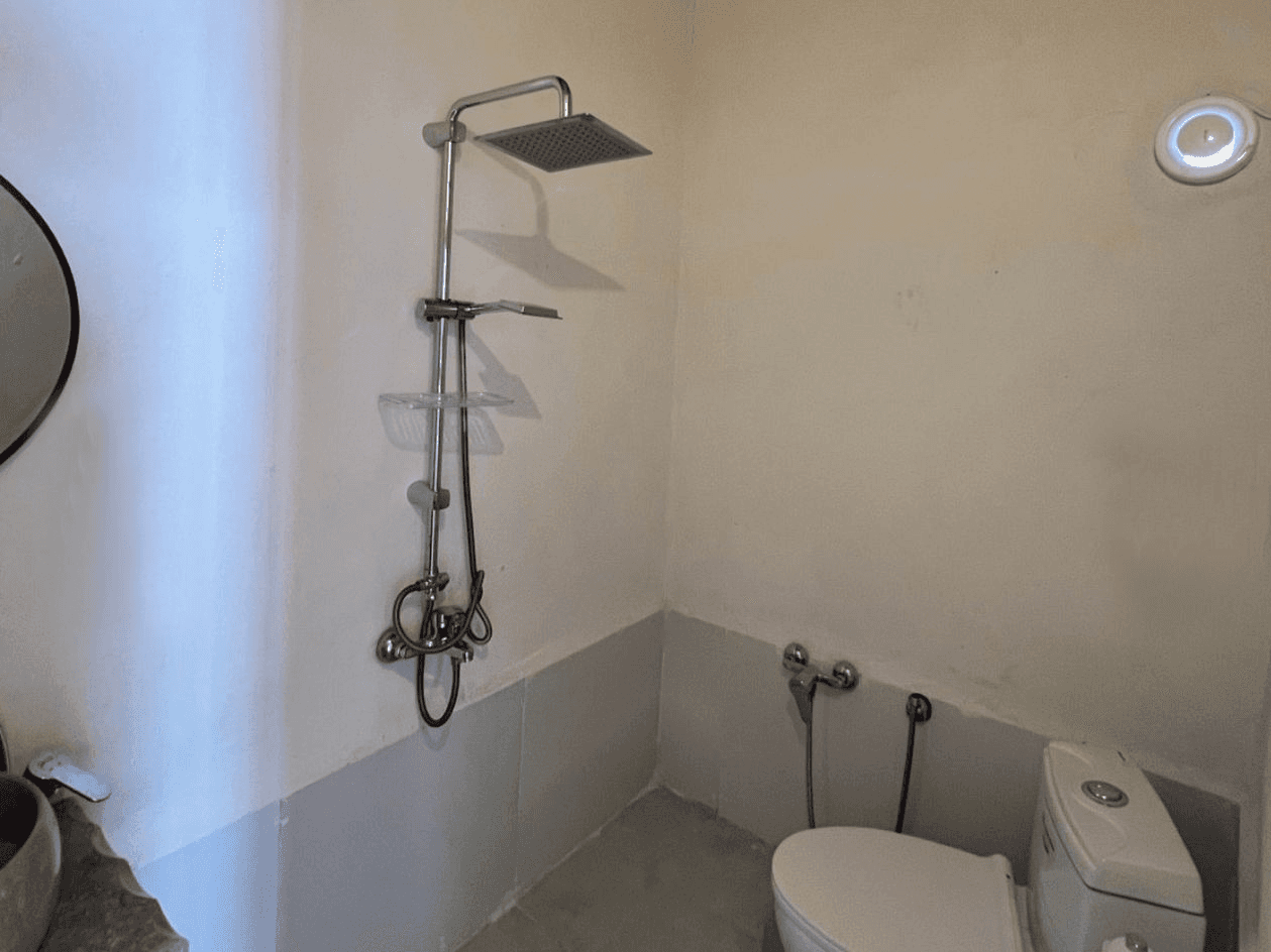 اجاره اقامتگاه بومگردی در روستا طبل قشم - vip 2 اتاق vip 2