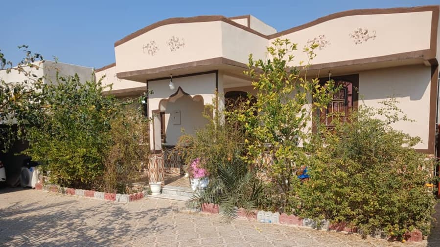 منزل نزدیک ساحل در روستای هاله