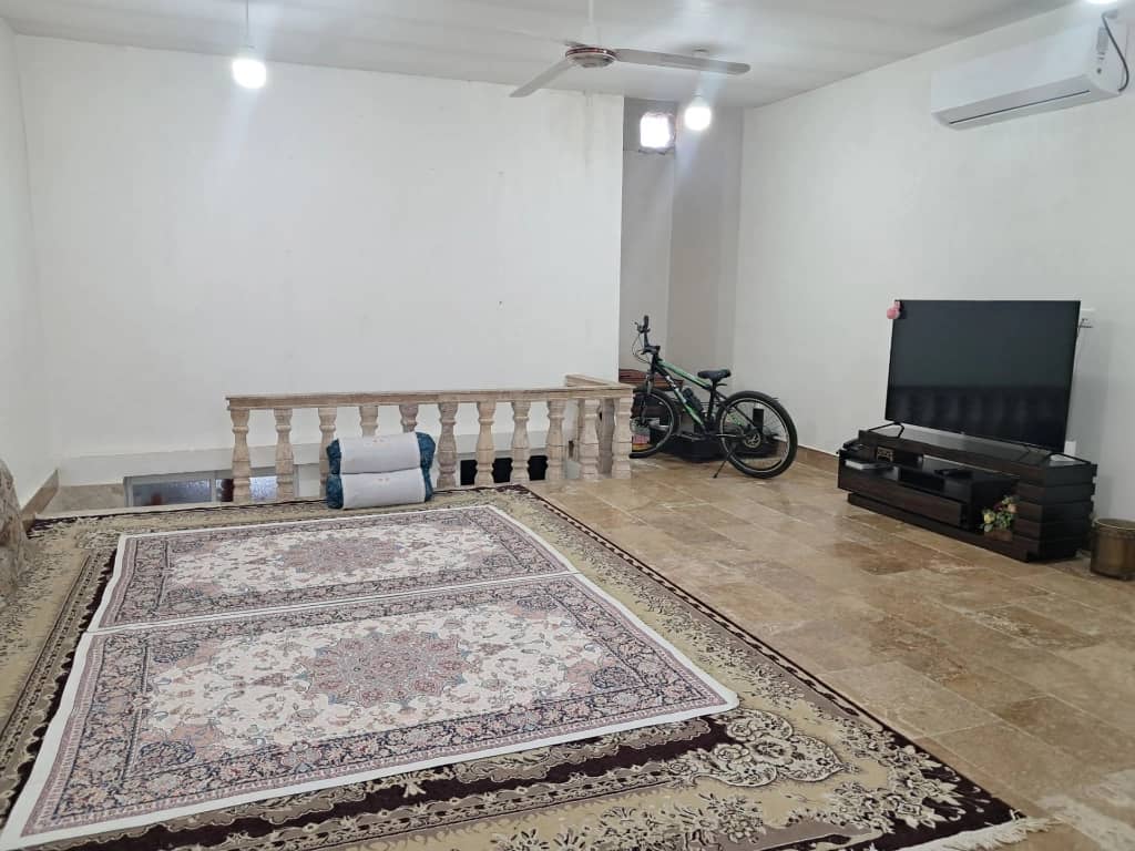 اجاره منزل تکخواب در رامیان سالن