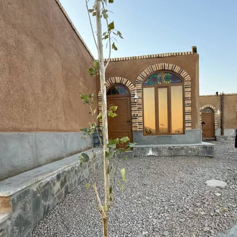 اقامتگاه بومگردی در طرقبه روستا ازغد - ملیسا
