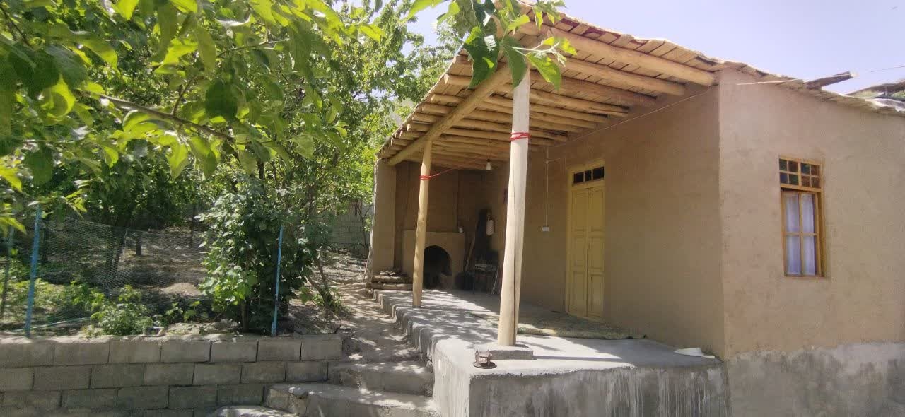 بومگردی سنتی در روستا سنی کهنه کلات نادری