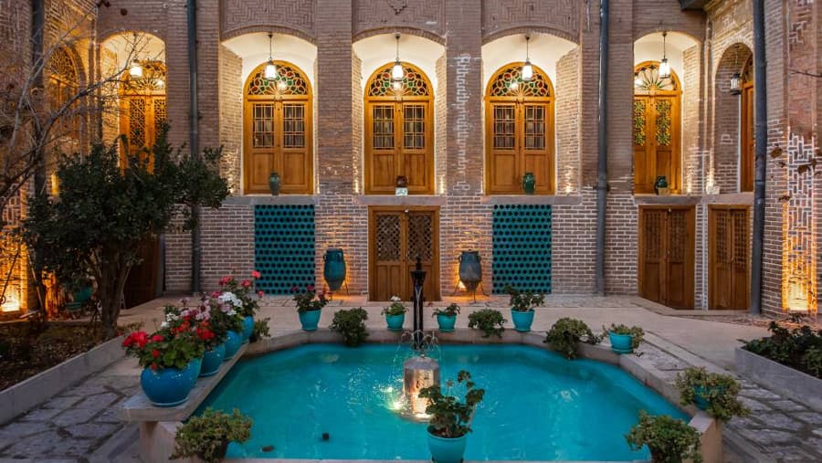 نما اقامتگاه
