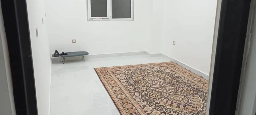 اجاره آپارتمان ساحلی در کنگان - طبقه دوم نما آپارتمان