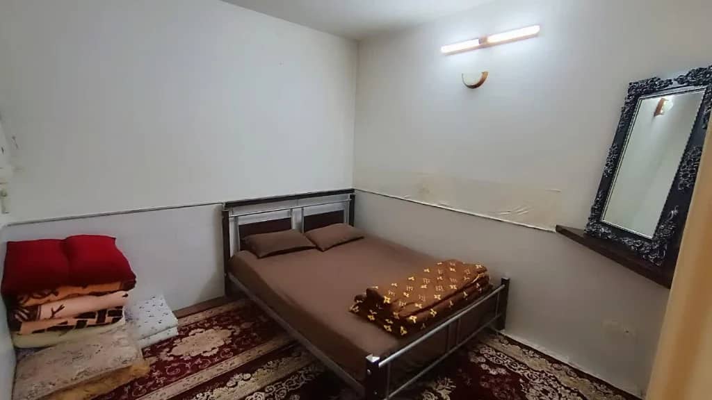 منزل مبله در لتحر کاشان سالن