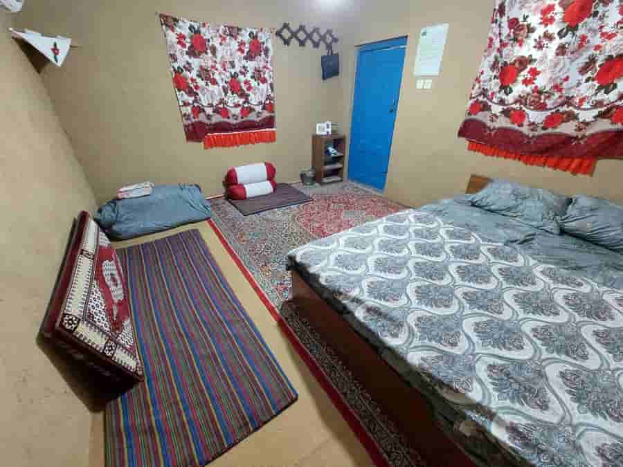 عکس اجاره اتاق بومگردی در تلوباغ ساری - افرا