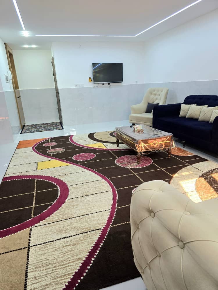 اجاره منزل مبله دو خواب در طالقانی - طبقه اول