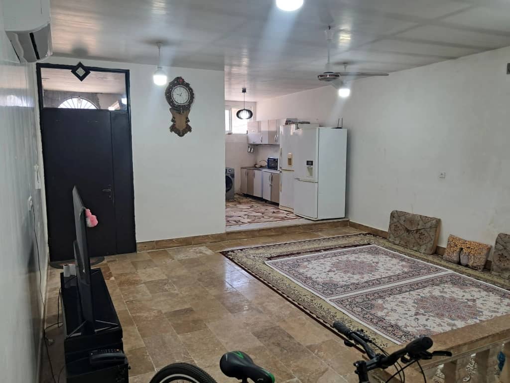 اجاره منزل تکخواب در رامیان سالن