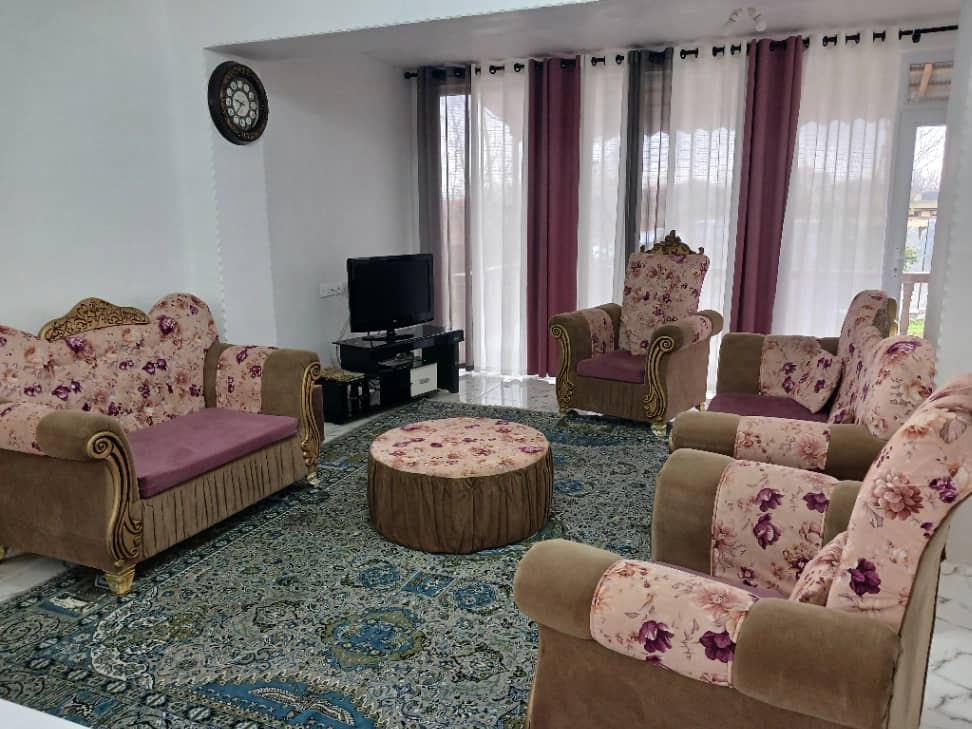 ویلا در روستای پامسار فومن نما ساختمان