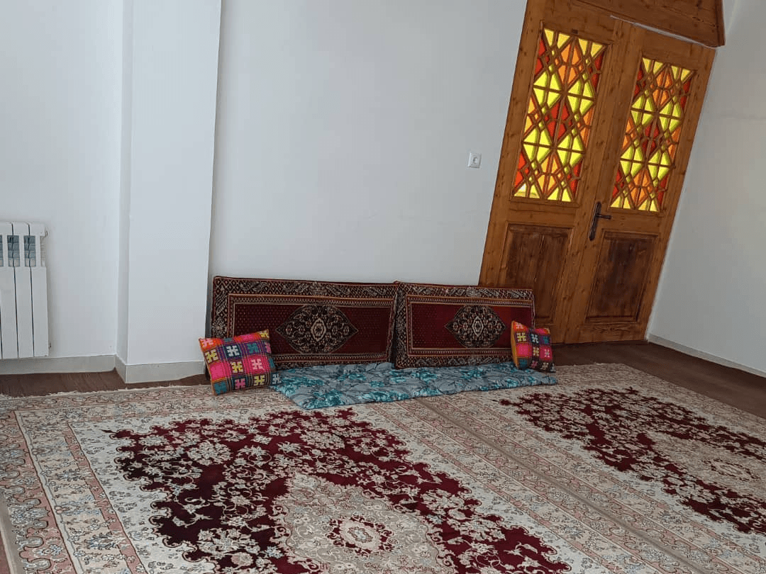 کلبه سوئیسی در روستا گل محله رودسر - خانه مهر نما کلبه