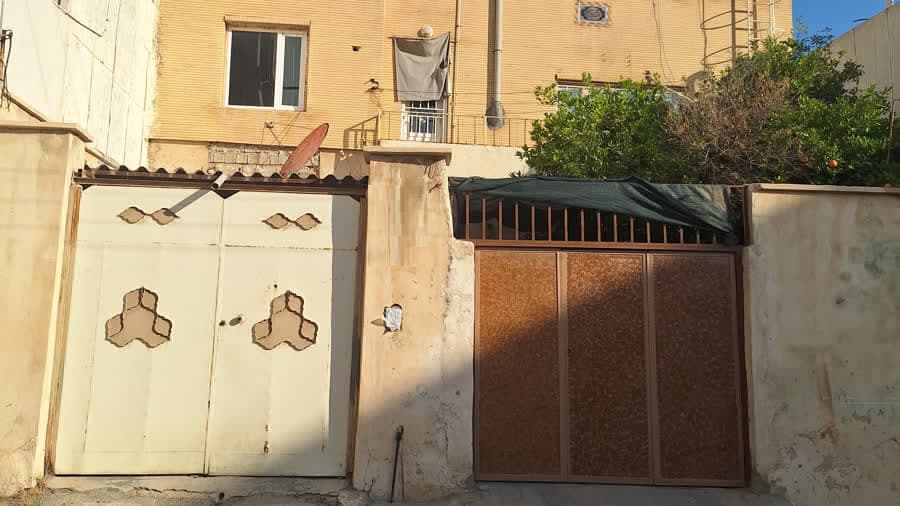 نما جلو ساختمان