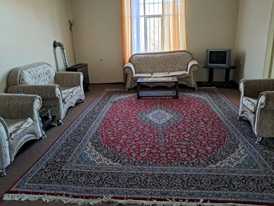 سالن همکف