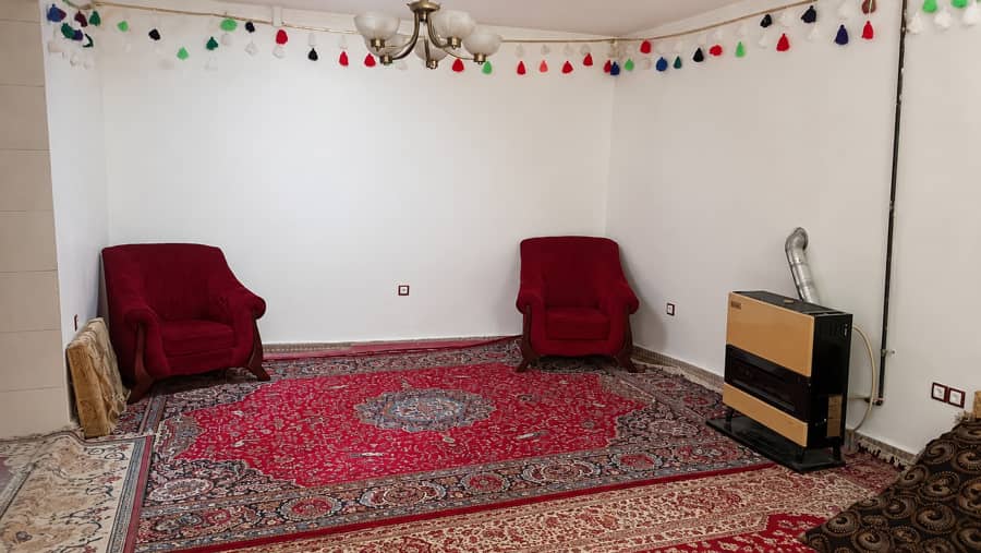 ویلا باغ در روستا کوخدان سی سخت