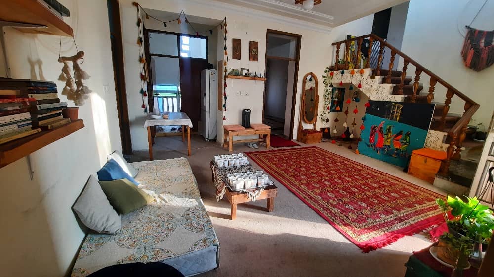 اجاره بومگردی نزدیک ساحل در هرمز - اتاق 1