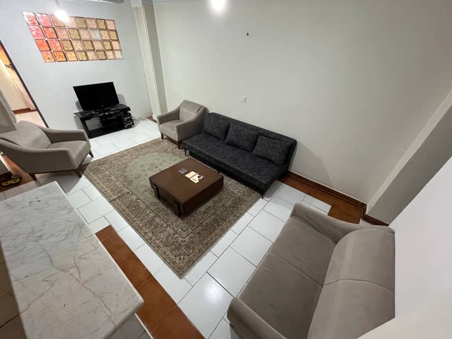 اجاره آپارتمان تکخواب در تهران پارس - 3521