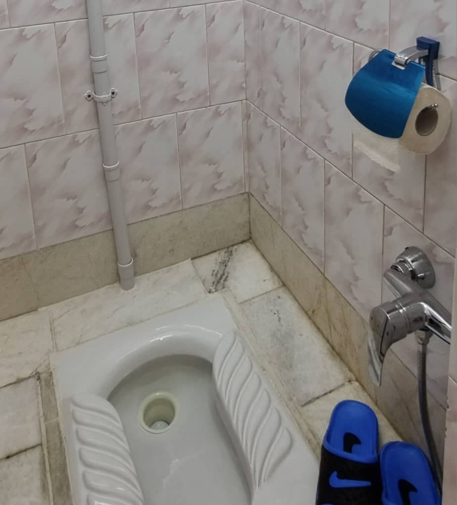 سرویس بهداشتی ایرانی
